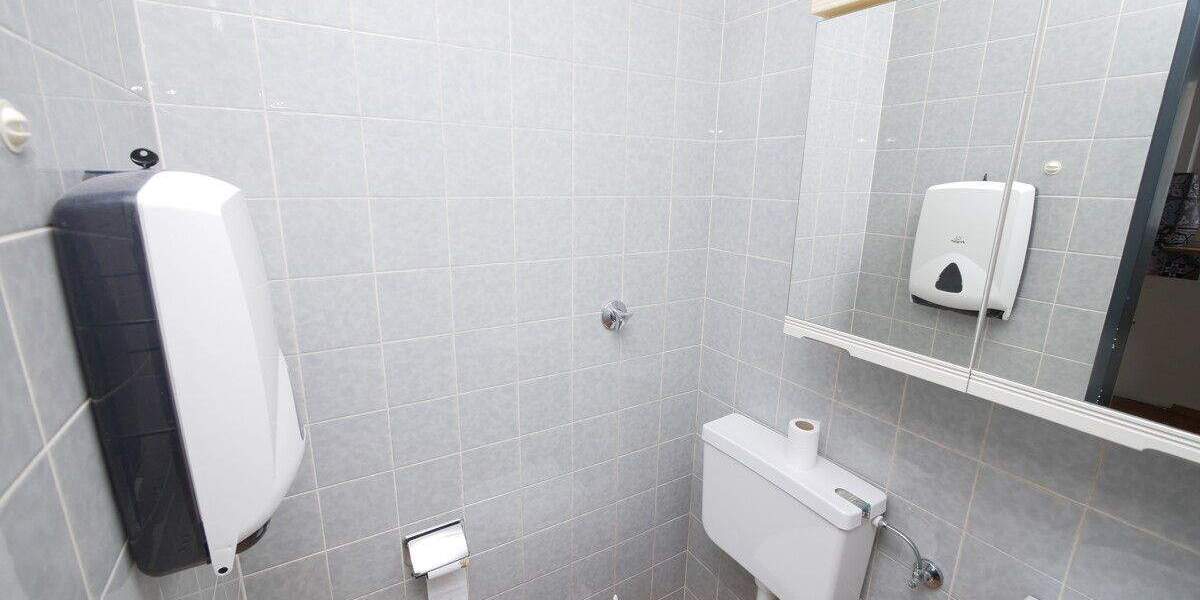 Geräumige Praxisfläche in sehr guter Lage von Gelsenkirchen - Buer zu vermieten 5 zimmer