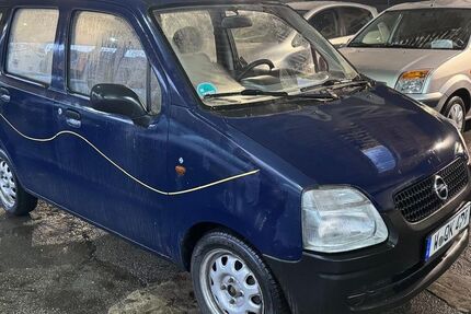 Opel Agila 139.663 km 1.199 &euro; Wuppertal 42117