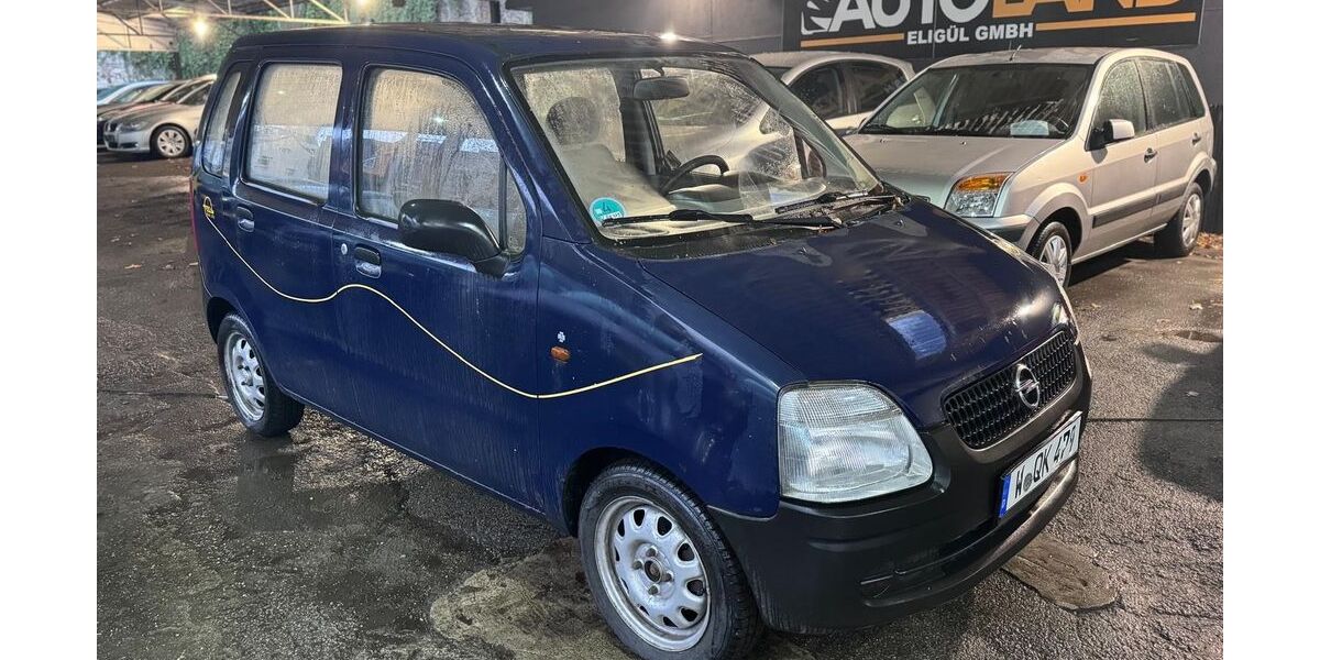 Opel Agila 139.663 km 1.199 &euro; Wuppertal 42117