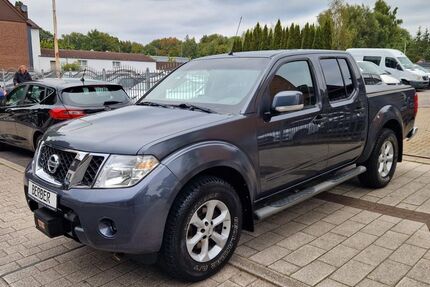 Nissan Navara 160.782 km 10.950 € Herten 45701