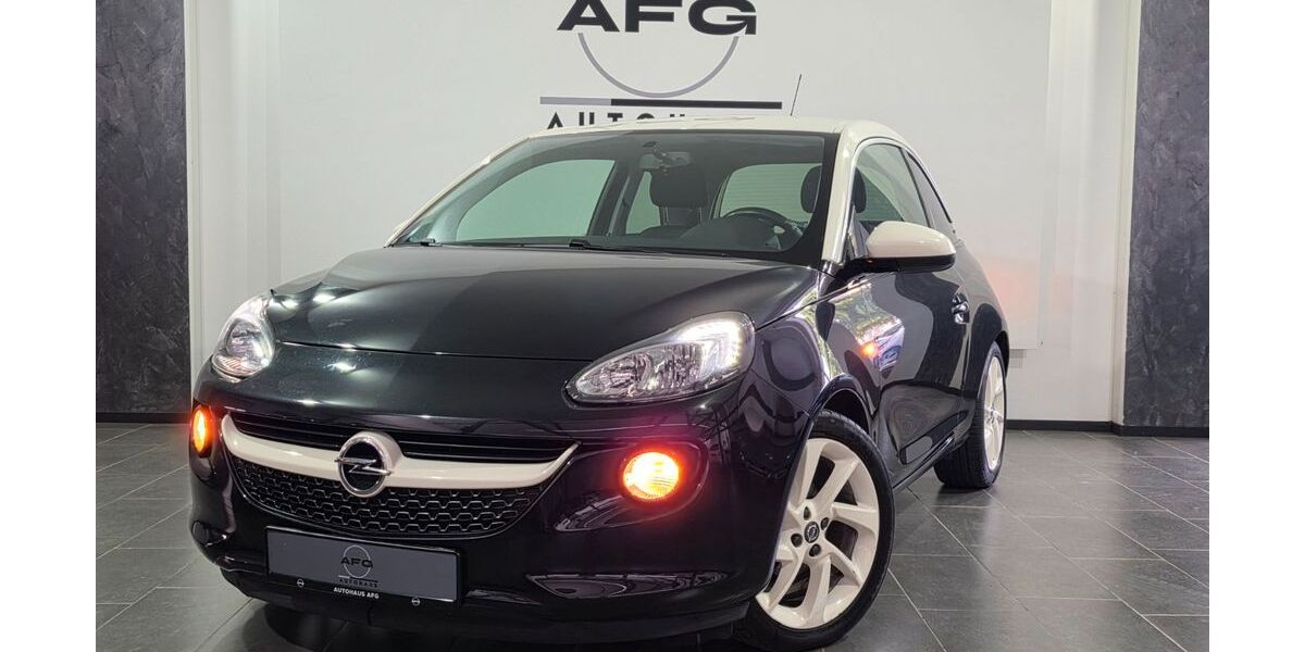 Opel Adam 106.742 km 6.995 &euro; Wuppertal 42285