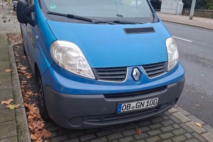 Renault Trafic 184.685 km 5.000 &euro; Oberhausen 46147