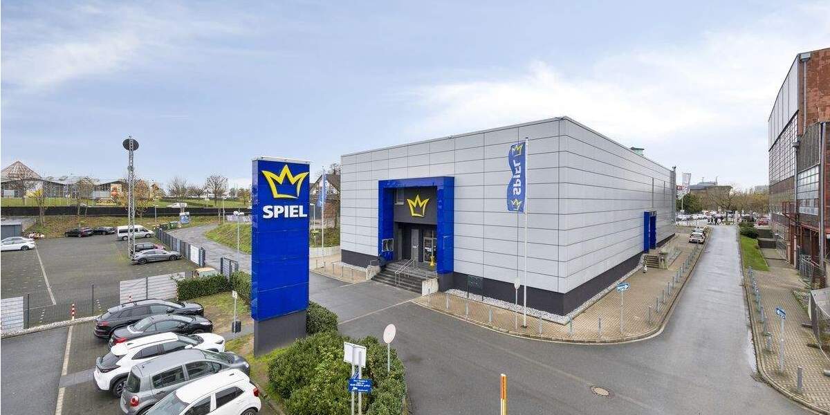 Gewerbeobjekt Oberhausen Marienkirche - 4 Zimmer, 6.200.000&euro; | Angebot:25876744