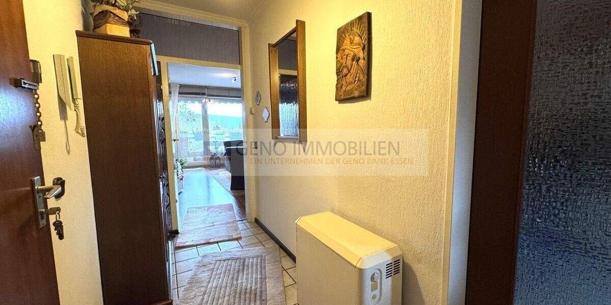 Etagenwohnung Essen Überruhr-Holthausen - 3 Zimmer, 89 m&sup2;, 180.000&euro; | Angebot:24994601