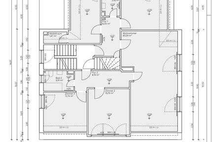 Top renovierte 121qm Wohnung in Bommerngünstige NK WG möglich 4.5 zimmer