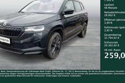 Skoda Karoq 9.694 km 36.339 &euro; Dortmund 44269