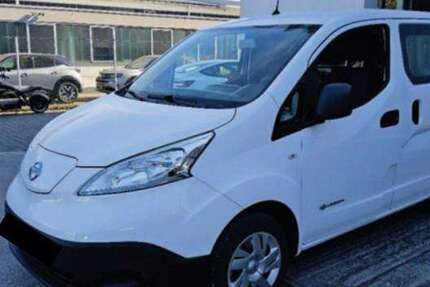 Nissan NV200 17.726 km 11.900 &euro; Wuppertal 42327