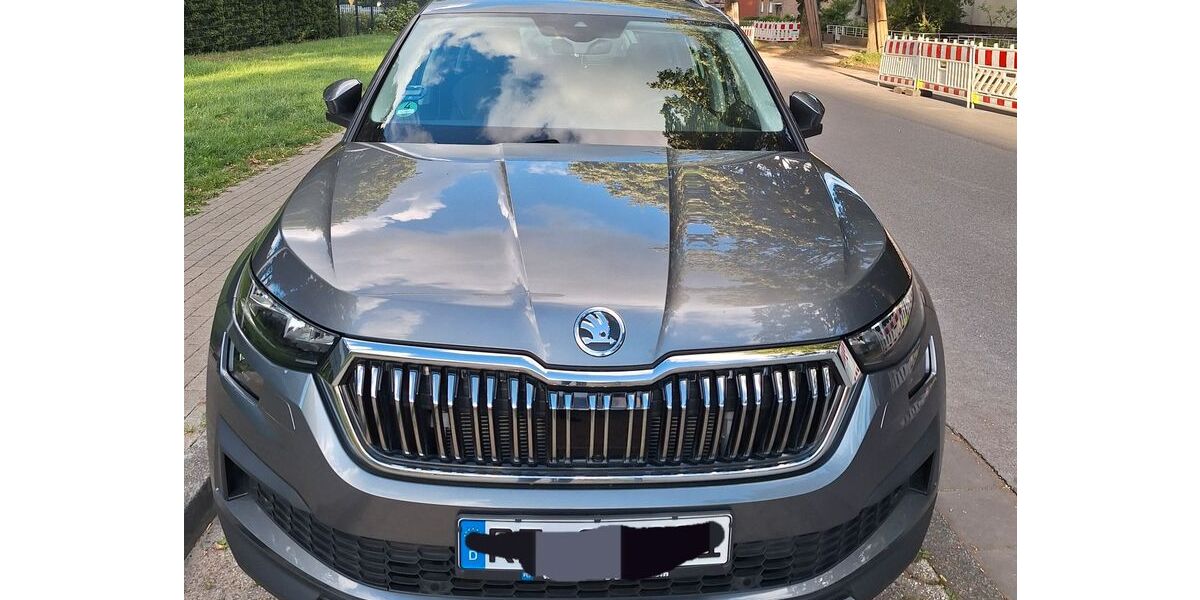 Skoda Kodiaq 61.200 km 32.999 &euro; Datteln 45711