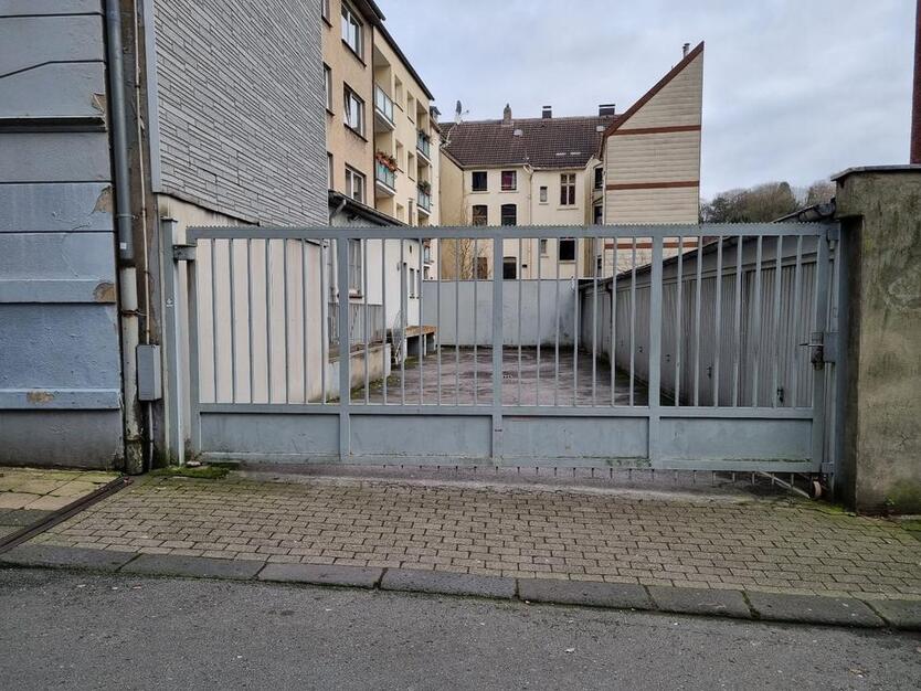 2-Zimmer-Wohnung 50m² Wuppertal-Elberfeld mit Garage