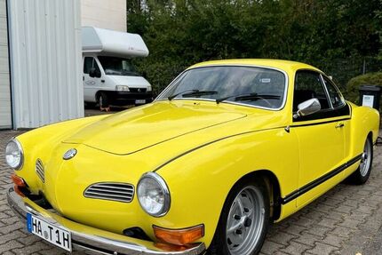 VW Karmann Ghia