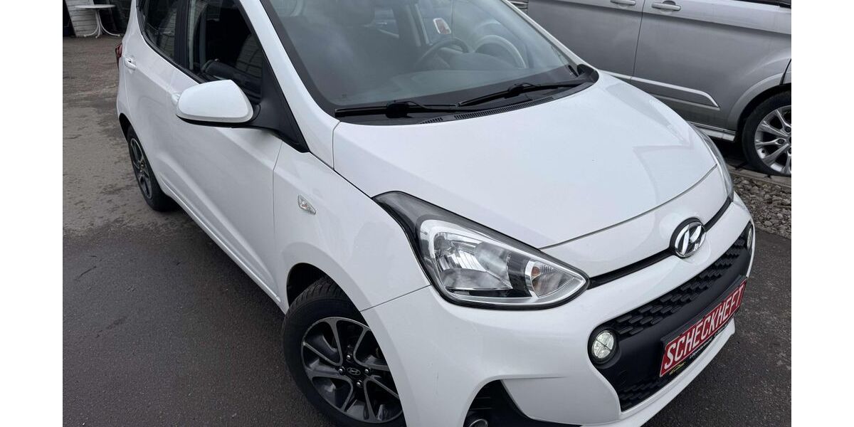 Hyundai i10 45.000 km 8.699 &euro; Dortmund 44388