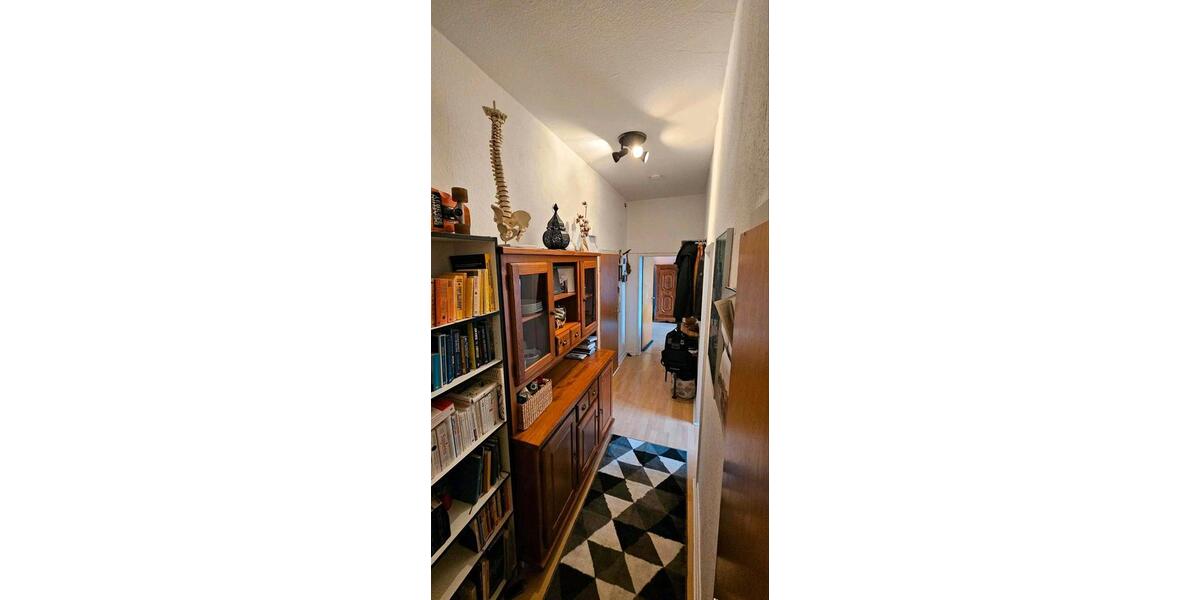 Etagenwohnung Bochum Günnigfeld - 2 Zimmer, 54 m&sup2;, 420&euro; | Angebot:26623786