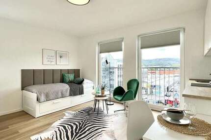 Zimmer Wuppertal Luisenviertel - 1 Zimmer, 795&euro; | Angebot:27008299