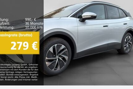VW ID.4 6.734 km 34.110 € Duisburg 47059