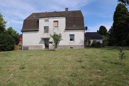 Haus Dortmund Berghofen - 8 Zimmer, 229 m&sup2;, 439.000&euro; | Angebot:25601930