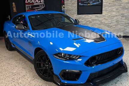 Ford Mustang 25.075 km 45.990 &euro; Essen 45356