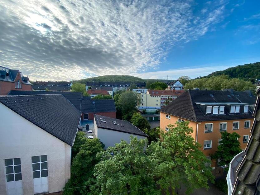 Schöne DG Wohnung mit wunderschönem Ausblick zimmer