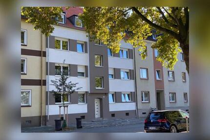 kernsanierte 2 ZKB Wohnung in Gelsenkirchen