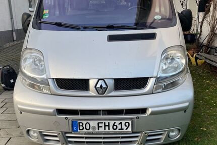 Renault Trafic 190.000 km 8.900 &euro; Bochum 44805