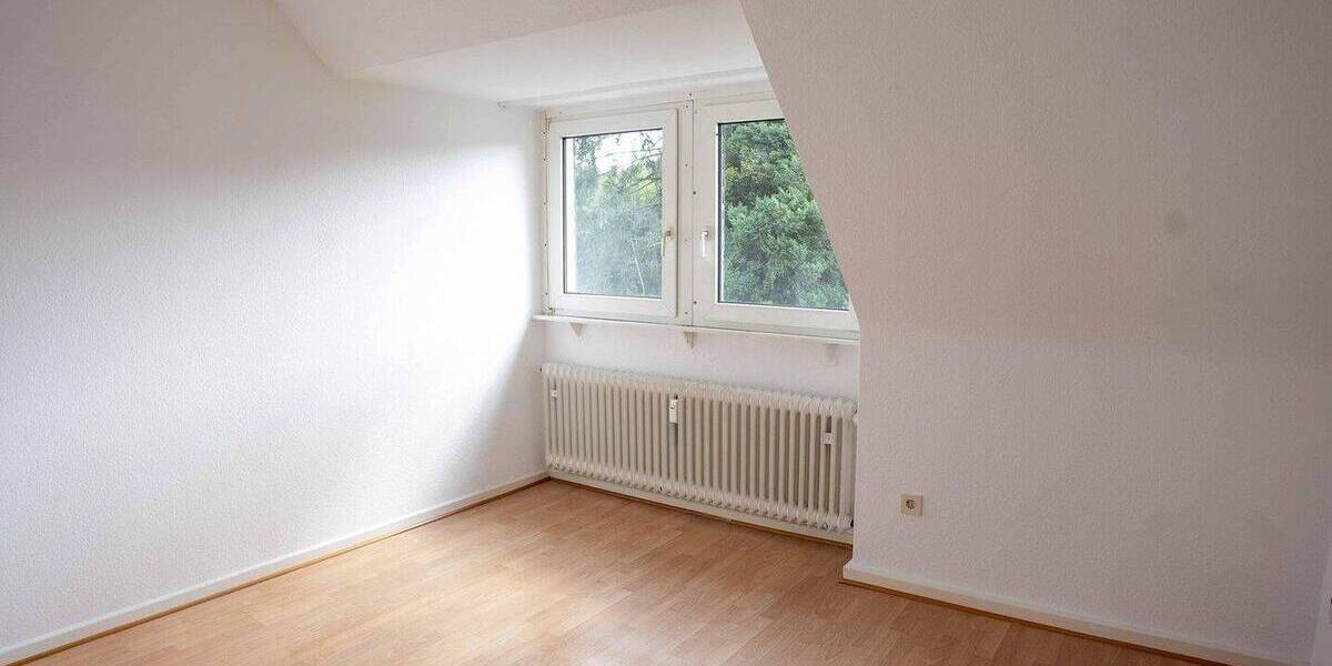 Etagenwohnung Herten Süd - 2 Zimmer, 42 m&sup2;, 350&euro; | Angebot:26128075