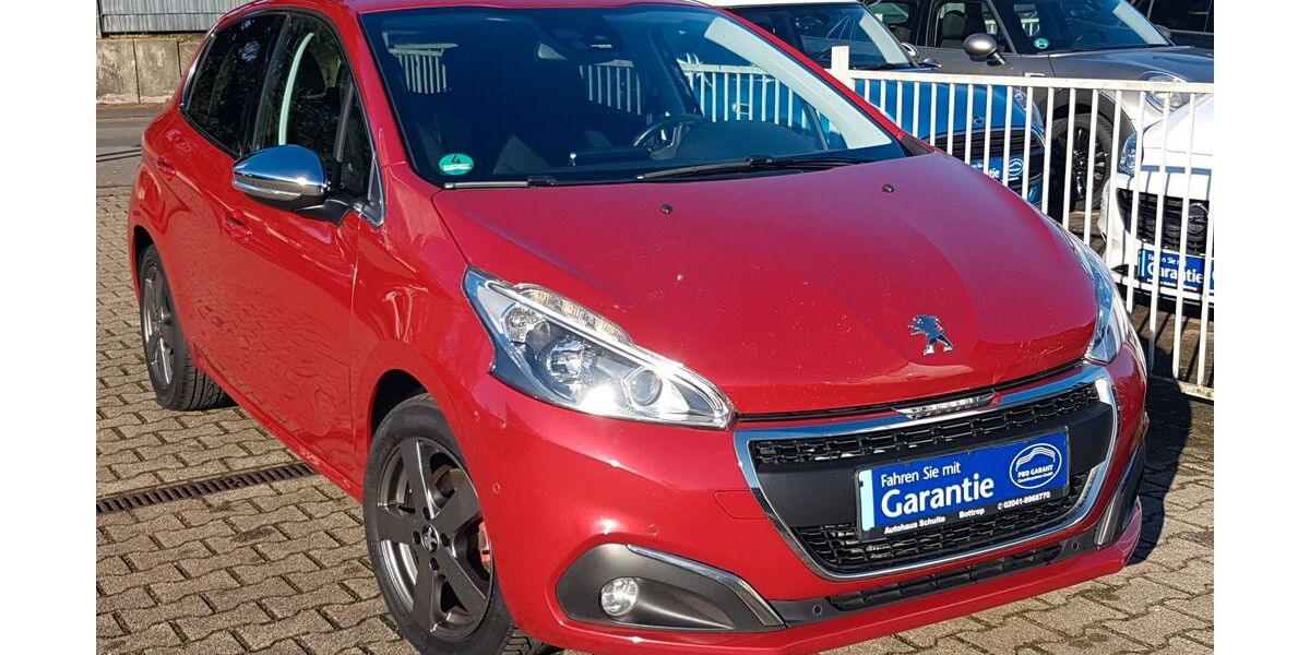 Peugeot 208 105.103 km 6.895 &euro; Bottrop 46240