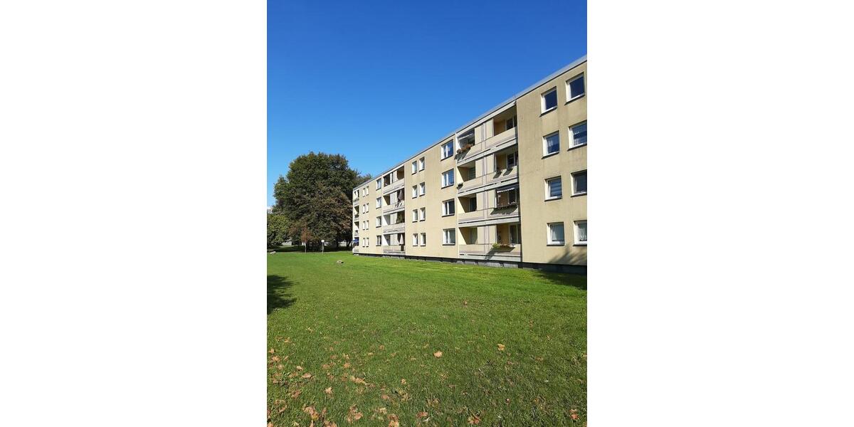 Erdgeschoßwohnung Gelsenkirchen Rotthausen - 3.5 Zimmer, 71 m&sup2;, 398&euro; | Angebot:25409581