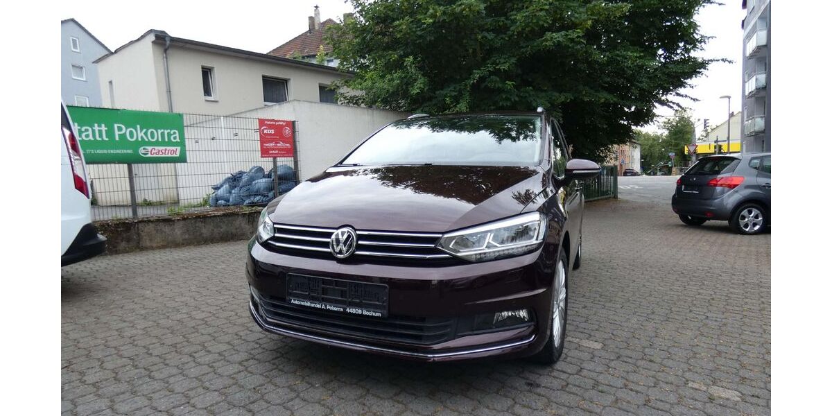 VW Touran 87.900 km 17.200 &euro; Bochum 44809