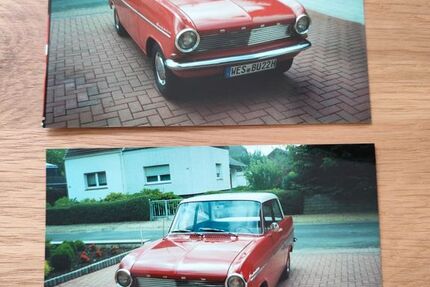 Opel Kadett 60.000 km 8.500 &euro; Dinslaken 46539