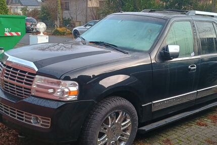 Lincoln Navigator 398.000 km 8.000 &euro; Dorsten 46286