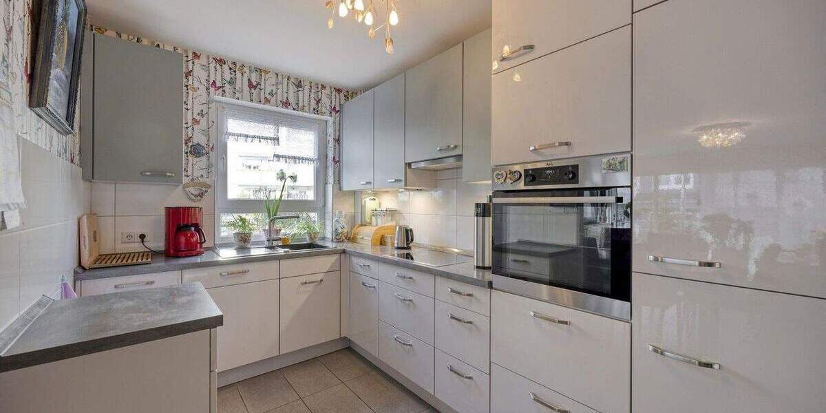 Etagenwohnung Schwelm - 3 Zimmer, 91 m&sup2;, 389.000&euro; | Angebot:25210711