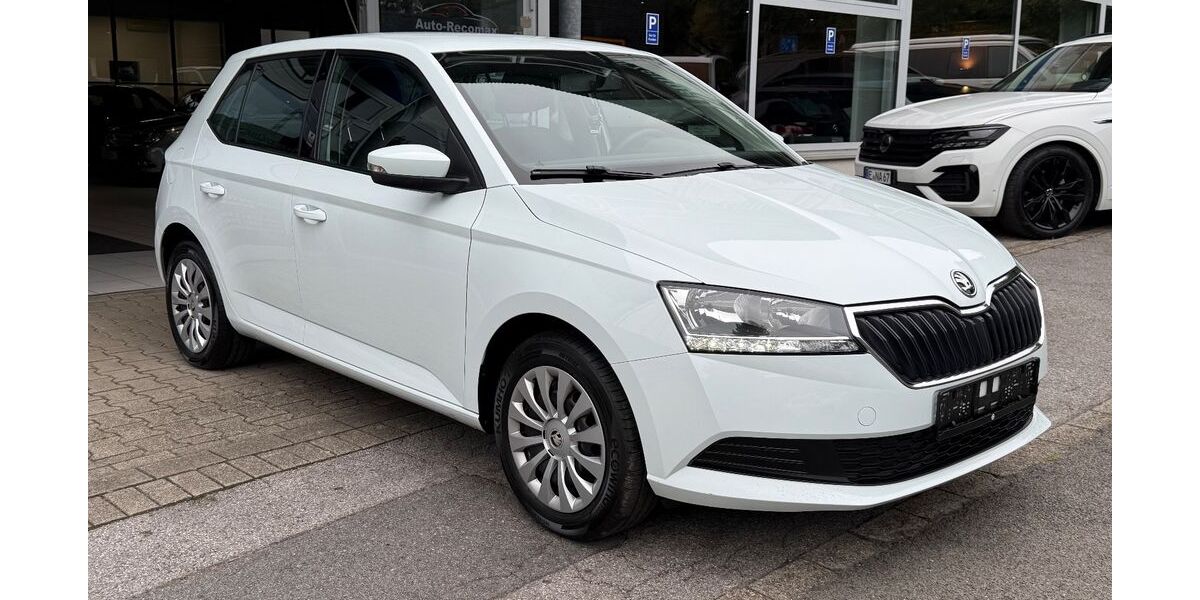 Skoda Fabia 65.125 km 9.099 &euro; Essen 45139