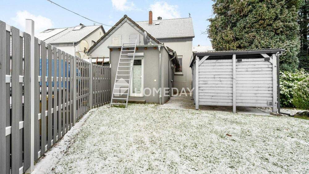 Doppelhaushälfte Bottrop Eigen - 3 Zimmer, 73 m&sup2;, 279.000&euro; | Angebot:25212860