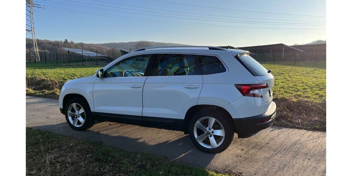 Skoda Karoq 100.000 km 14.500 &euro; Velbert 42553