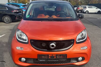 Smart ForFour 50.000 km 7.999 &euro; Gelsenkirchen 45879