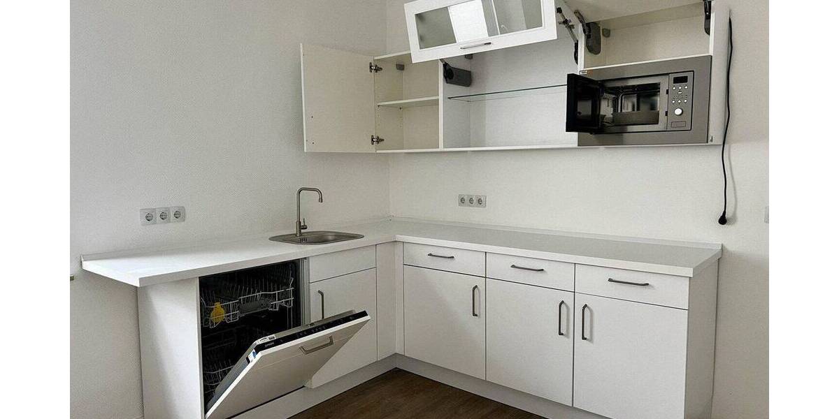 Etagenwohnung Oberhausen Altstadt-Süd - 2 Zimmer, 88 m&sup2;, 500&euro; | Angebot:26902806