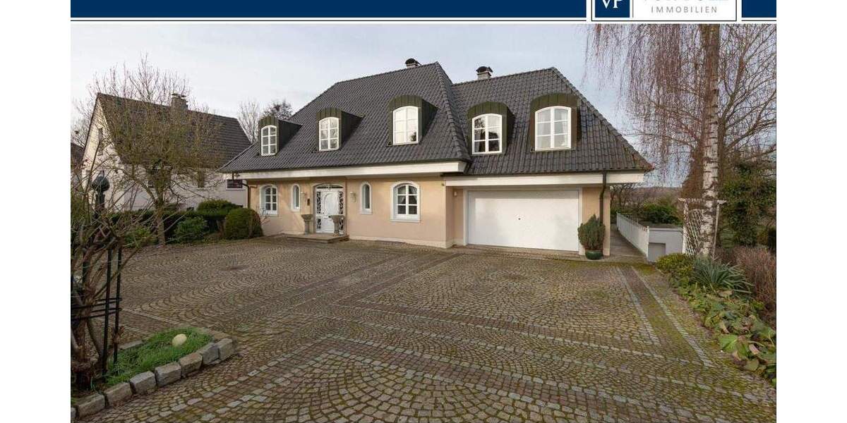 Refugium für zwei Nähe Ahlenberg 4 zimmer