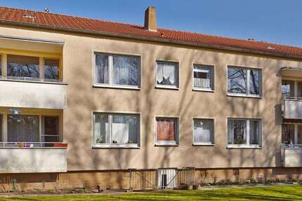Wohnung Bochum Werne - 2 Zimmer, 52 m&sup2;, 475&euro; | Angebot:26406392