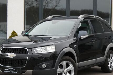 Chevrolet Captiva 143.392 km 7.350 &euro; Bochum 44807