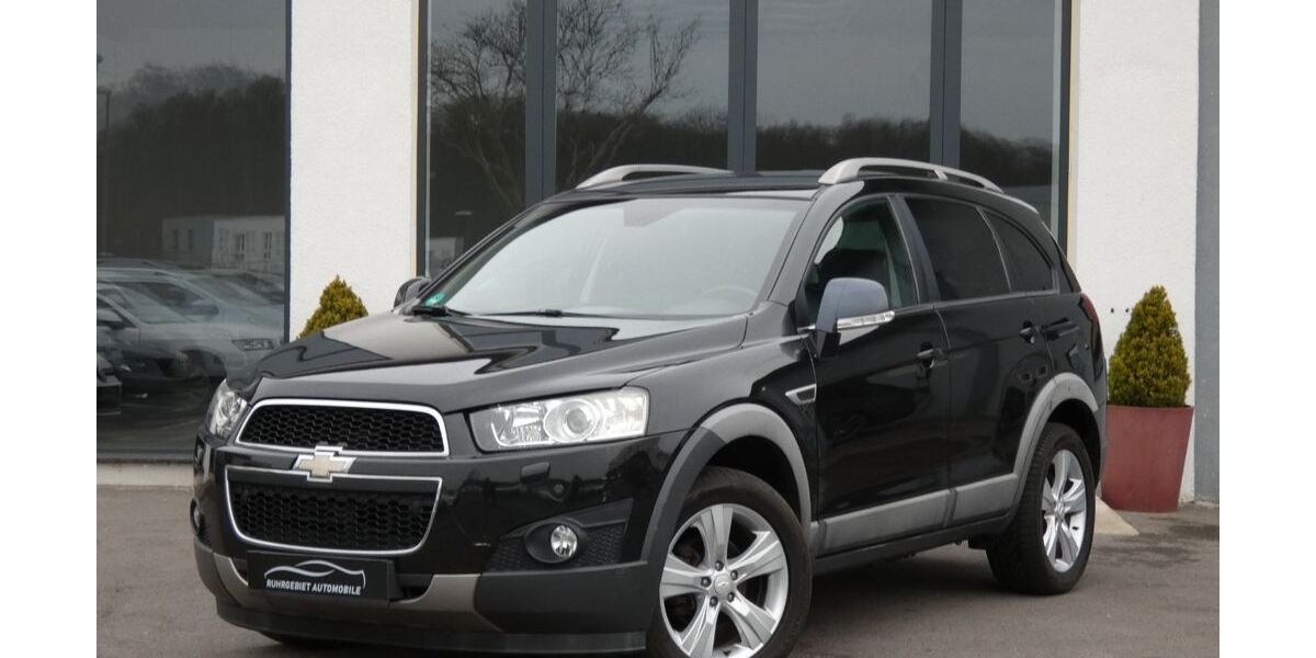 Chevrolet Captiva 143.392 km 7.350 &euro; Bochum 44807