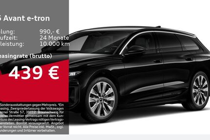 Audi A6 e-tron 17.594 km 52.130 &euro; Bochum 44809