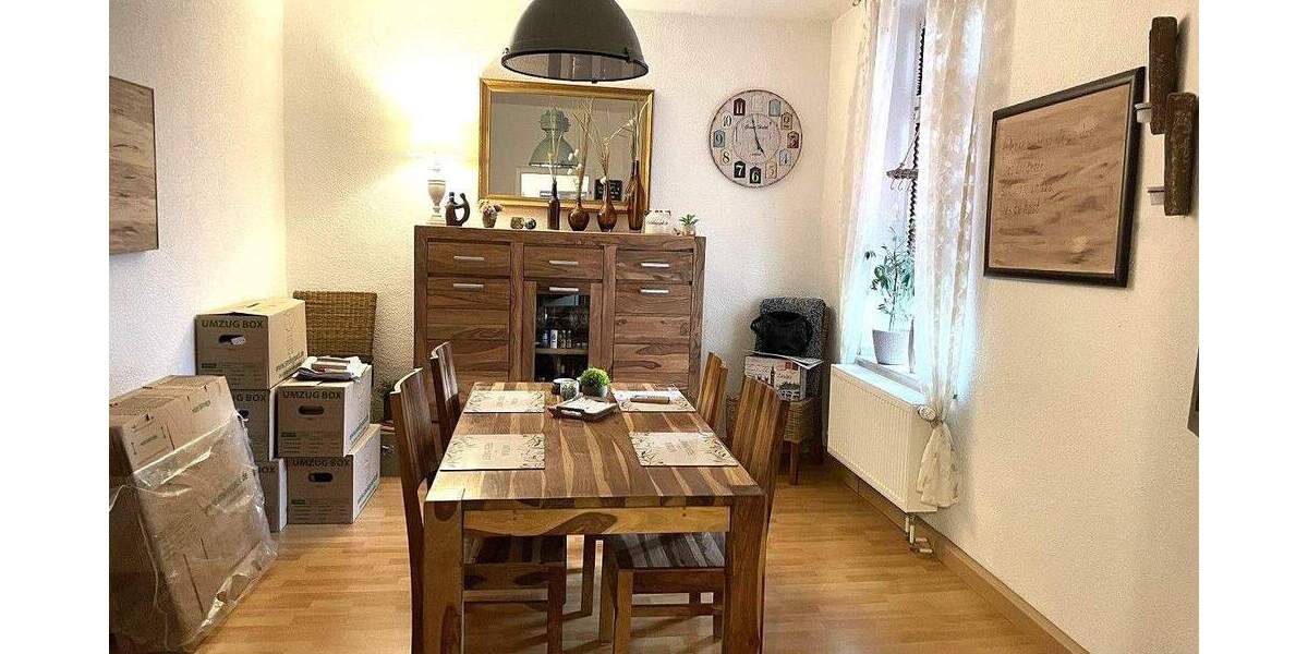 Etagenwohnung Duisburg Alt-Hamborn - 3 Zimmer, 78 m&sup2;, 400&euro; | Angebot:23842757