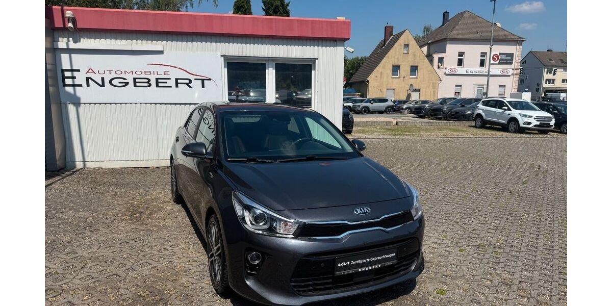 Kia Rio 40.006 km 12.990 &euro; Datteln 45711