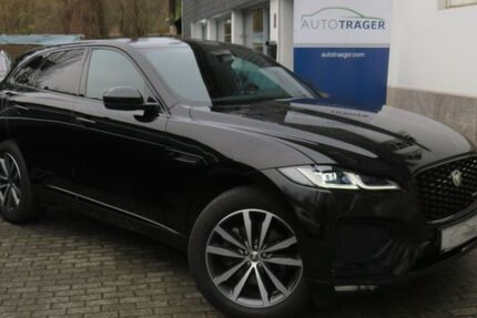Jaguar F-Pace 33.800 km 43.990 &euro; Wuppertal 42109