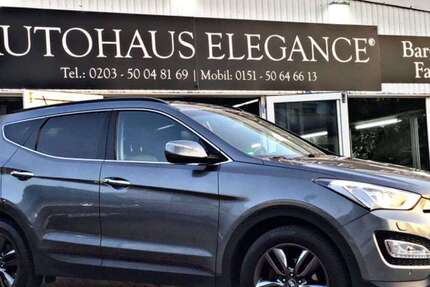 Hyundai SANTA FE 165.000 km 14.990 &euro; Duisburg 47178
