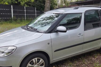 Skoda Roomster 177.000 km 3.450 &euro; Wuppertal 42289