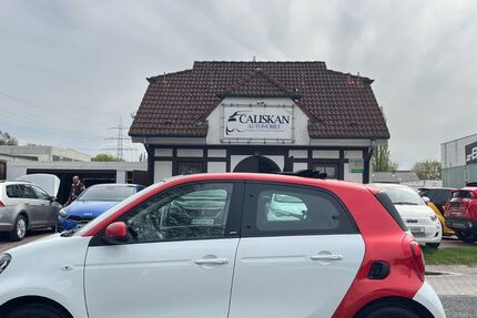 Smart ForFour 89.215 km 8.290 &euro; Dinslaken 46539