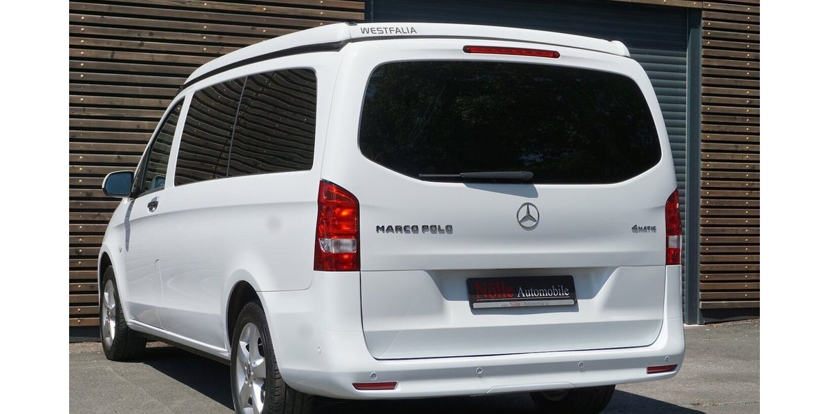 Mercedes-Benz V 250 4M lang Marco Polo Activity Edition Autom 61.319 km 49.900 &euro; Wuppertal 42327