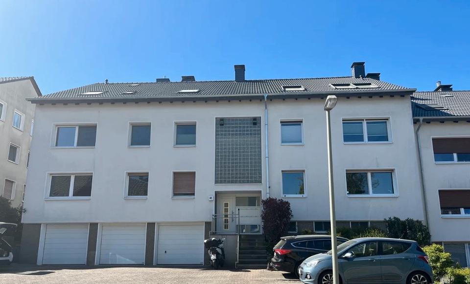 Dachgeschoßwohnung Hattingen Blankenstein - 4 Zimmer, 98 m&sup2;, 269.000&euro; | Angebot:26615466