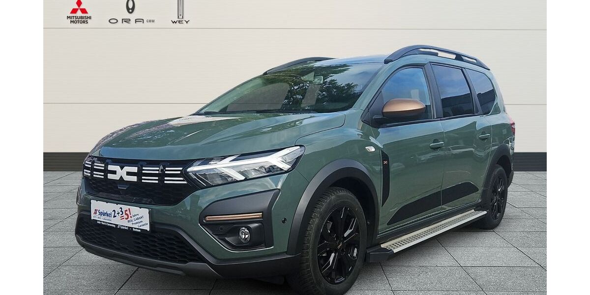 Dacia Jogger 20.280 km 19.880 &euro; Bochum 44809