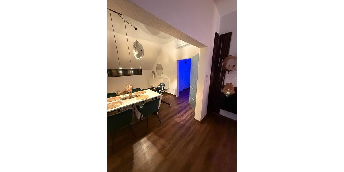 Dachgeschoßwohnung Herten - 4 Zimmer, 82 m&sup2;, 580&euro; | Angebot:26321206